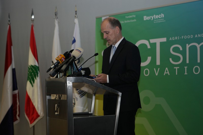 Berytech launches ACT Smart Innovation Hub
